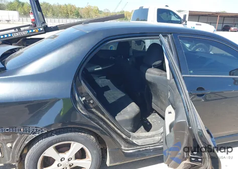 2012 Toyota Corolla S/Le z USA, uszkodzony, nr VIN 5YFBU4EE7CP018840